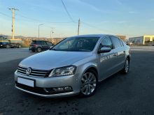 VW PASSAT B7 2.0 TDI AUTOMATIK 2013 RKS