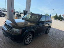 Reange rover sport 3.0 naft full opsional super gjendje