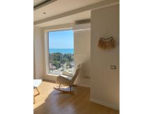 SHITET APARTAMENT 1+1 ME PAMJE DETI, NE PLEPA, DURRES !