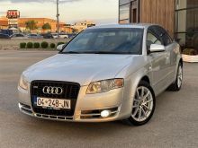 Audi A4 3.0 TDI Quattro Automatik