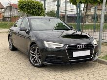 AUDI A4 2.0 TDI AUTOMATIK 2019