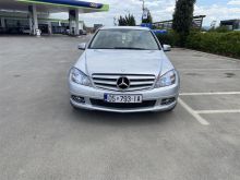 Mercedes Benz c200 2009 CDI 2.2