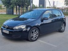 Golf 6 1.6 TDI Timon Anglez Viti 2009
