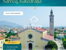 Shitet 2+1 ne sarreq 130.000 € ne kushte emergjente