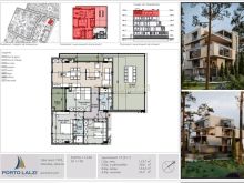 Apartament 3+2 Për Shitje në Gjirin e Lalzit, Durrës