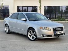 AUDI A4 3.0 TDI QUATTRO AUTOMATIK 2005