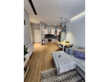 SHITET APARTAMENT 1+1 TEK KOMPLEKSI DELIJORGJI
