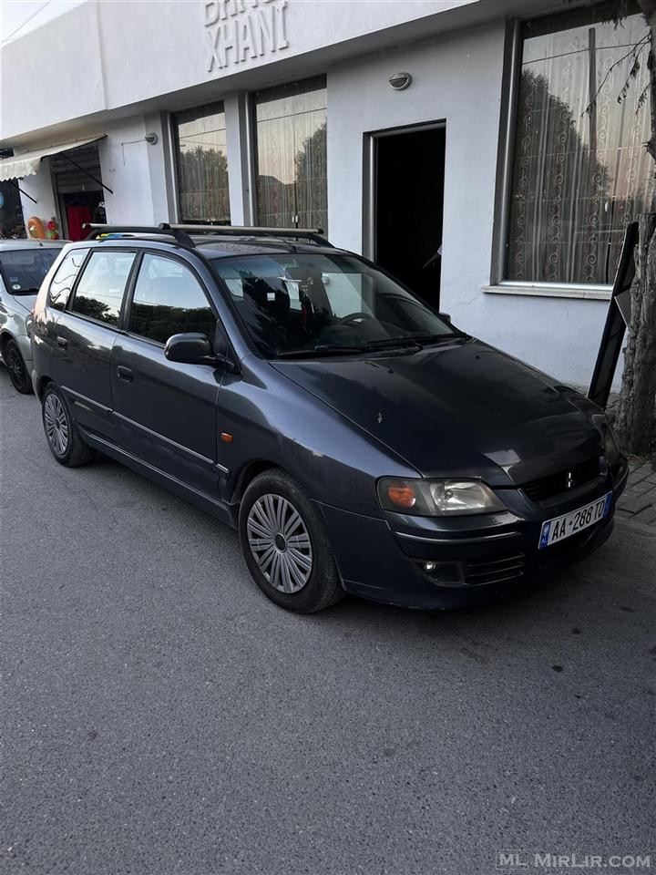 Mitsubishi space star