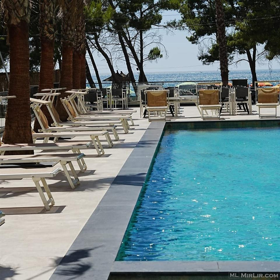 Hotel me te ri “TANUSHAJ 2” Kune