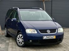 VW TOURAN AUTOMATIK EURO4