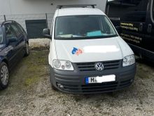 Vw Caddy 1.9 TDI MAXI