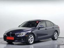 BMW 320d F30 2015