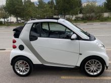 Smart for-two cabrio