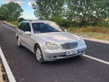 Mercedes C220 CDI Automat