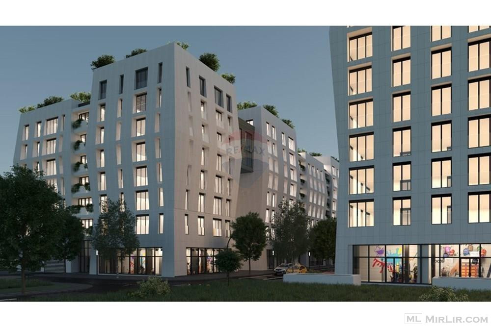 APARTAMENT 2+1+2 PER SHITJE TEK PORCELANI!