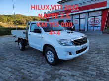 HILUX,4×4, 2 VENDE, VITI 2013, KARROCERI 260×175