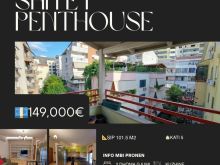 Shitet penthouse Tek Kodra e Diellit