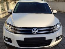 Tiguan 4 motion viti 2014,automat,2.0 Tdi, navi,12500 €