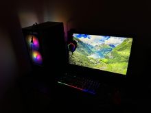 Shitet all setup pa tavoline