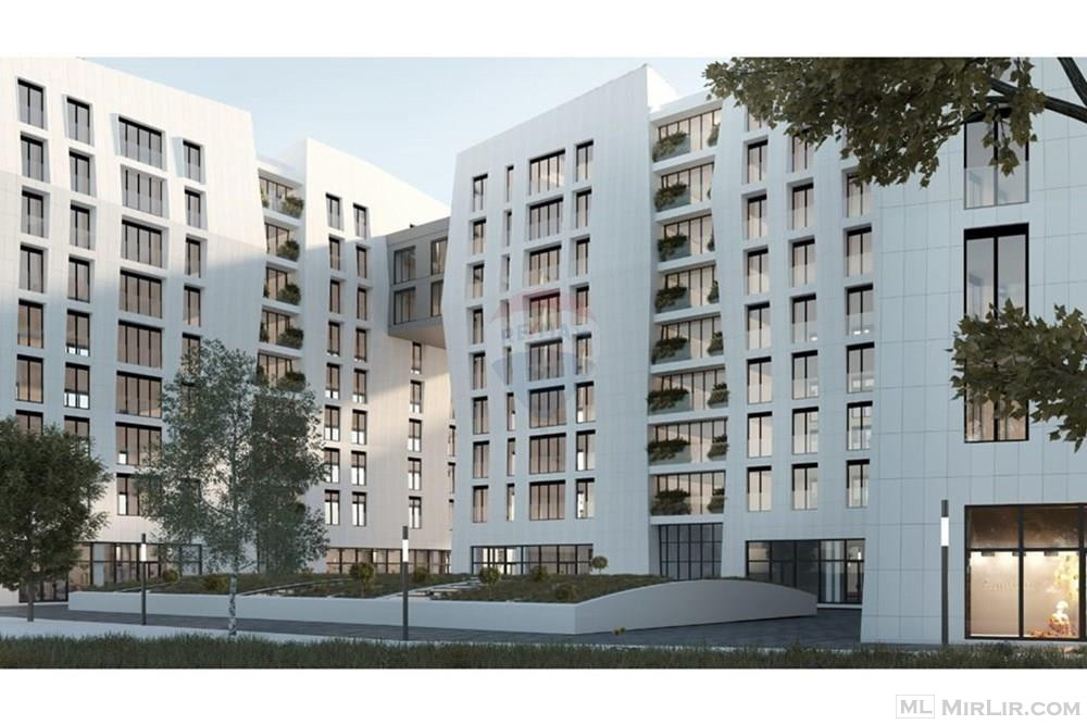 APARTAMENT 2+1+2 PER SHITJE TEK PORCELANI!