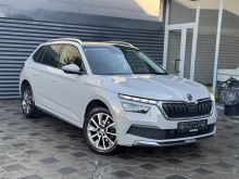 Skoda Kamiq 2020 AUTOMATIK