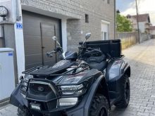 Kymco 700cc