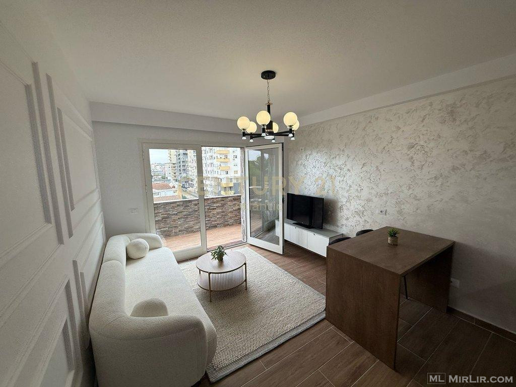 Apartament 1+1 në shitje në Plazh Rrota e Kuqe, Durrës - 108