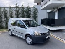 Caddy 1.6 TDI Viti 2013 Me Klim I Sapo Ardhun Pa Doganë 🇩🇪