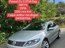 Passat Cc 2.0tdi Dsg 184 Ps I sapo Doganuar