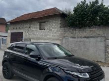 Range Rover Evoque 2.0 Dizel Automatik