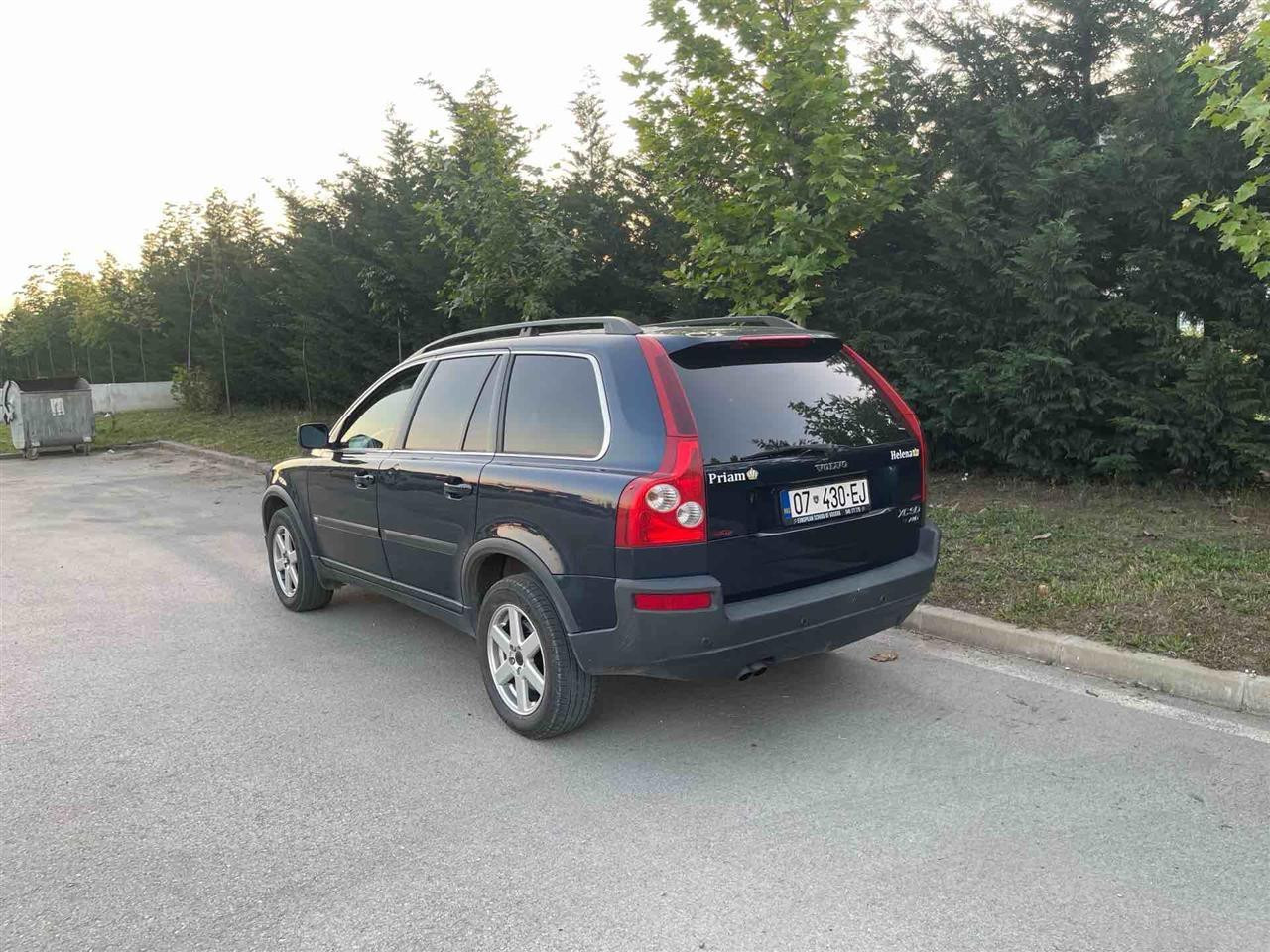 Shitet volvo xc90