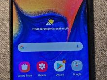 Samsung A10 me këllëf lëkure