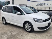 📌 Sapo erdhi❗️🇨🇭 📌 VW Touran 2012 Automat Panoram