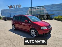 VW TOURAN AUTOMATIK 2.0 TDI