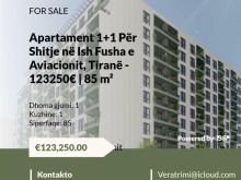 Shitet Apartament