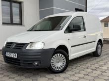 VW Caddy 1.9TDI