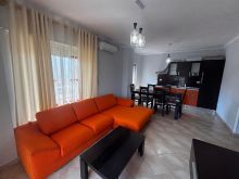 Shitet apartment 2+1+2 plazh Durres