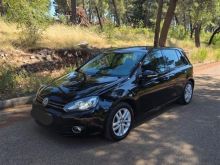 VW GOLF 6 2.0 TDI AUTOMAT