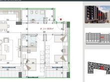 Apartament 2+1+2