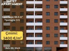 Shitet apartament