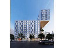 Shitet super apartament 2+1+2 në ndërtim – Bulevardi i Ri! 2