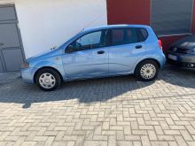 Chevrolet kalos