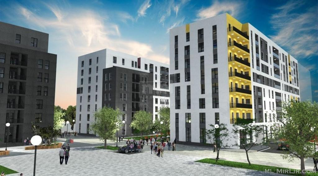 SHITET APARTAMENT 3+1+2+VERANDE TEK TIRANA ENTRY 2! 200.000