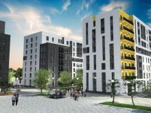 SHITET APARTAMENT 3+1+2+VERANDE TEK TIRANA ENTRY 2! 200.000