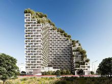 APARTAMENT 1+1 TEK LION PARK 2