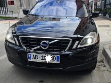 Volvo xc60 2011 nafte me letra