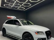 OKAZIONN AUDI Q5 FACELIFT 3.0 NAFTE QUATTRO 2015