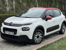 CITROEN C3 1.2B PURE TECH 2018 RKS 1 VIT