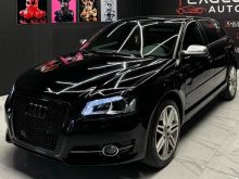 AUDI A3 2.0 NAFT 2012 GJENDJE PERFEKTE
