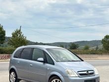 OKAZIONN OPEL MERIVA 1.7 NAFTE MANUAL 2008